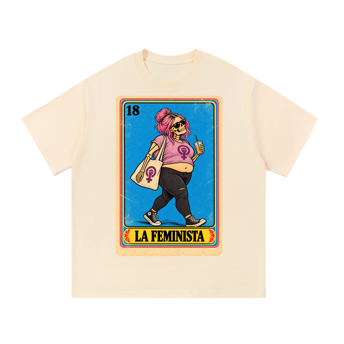 Essential Cotton T-Shirt