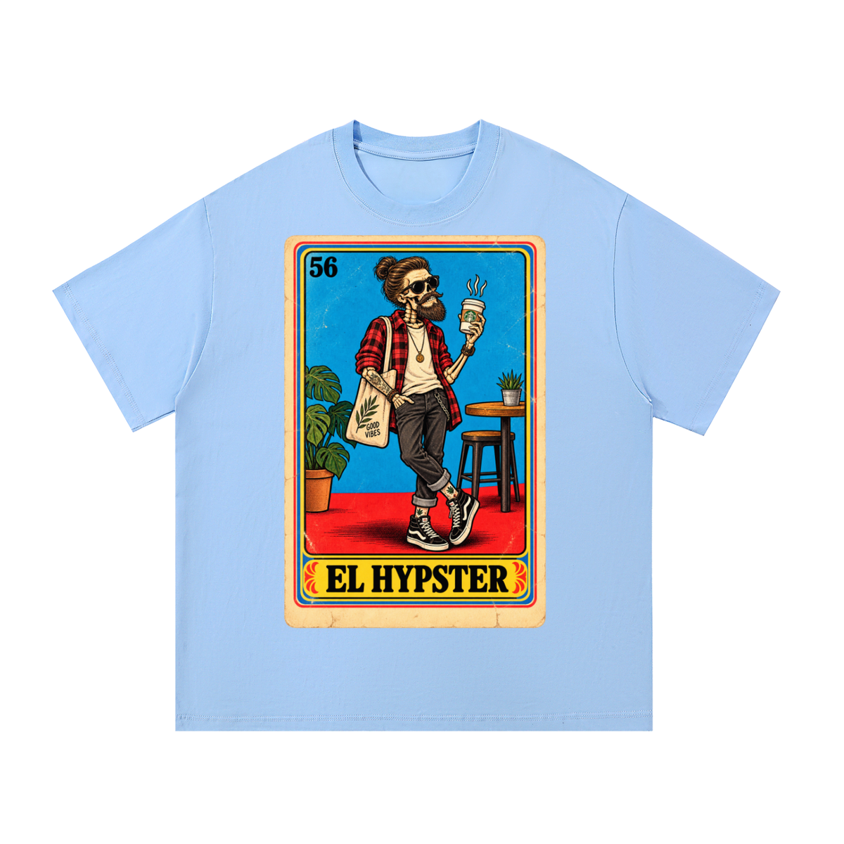 Essential Cotton T-Shirt