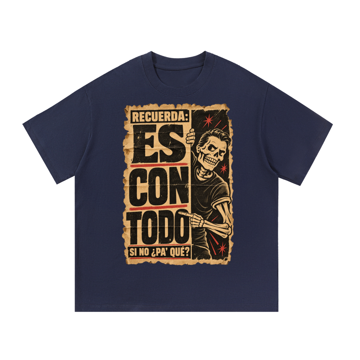 Essential Cotton T-Shirt
