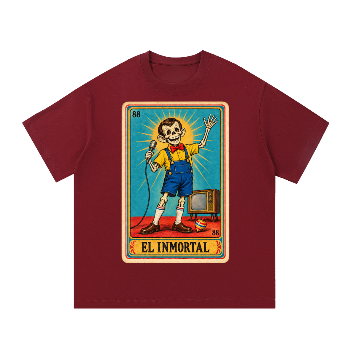 Essential Cotton T-Shirt