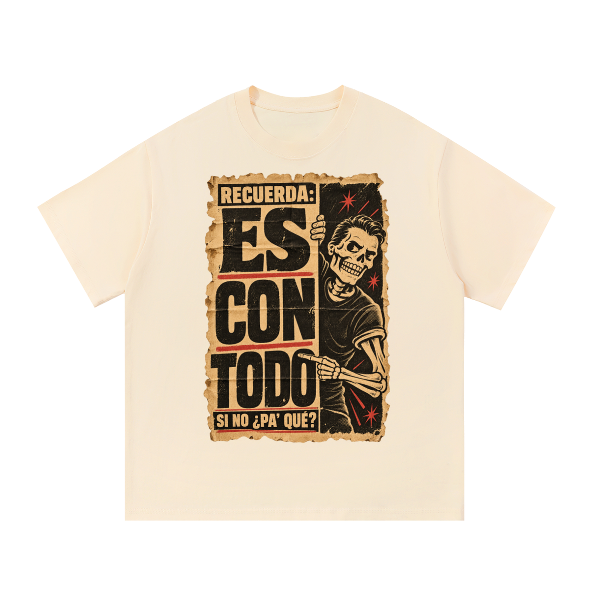 Essential Cotton T-Shirt
