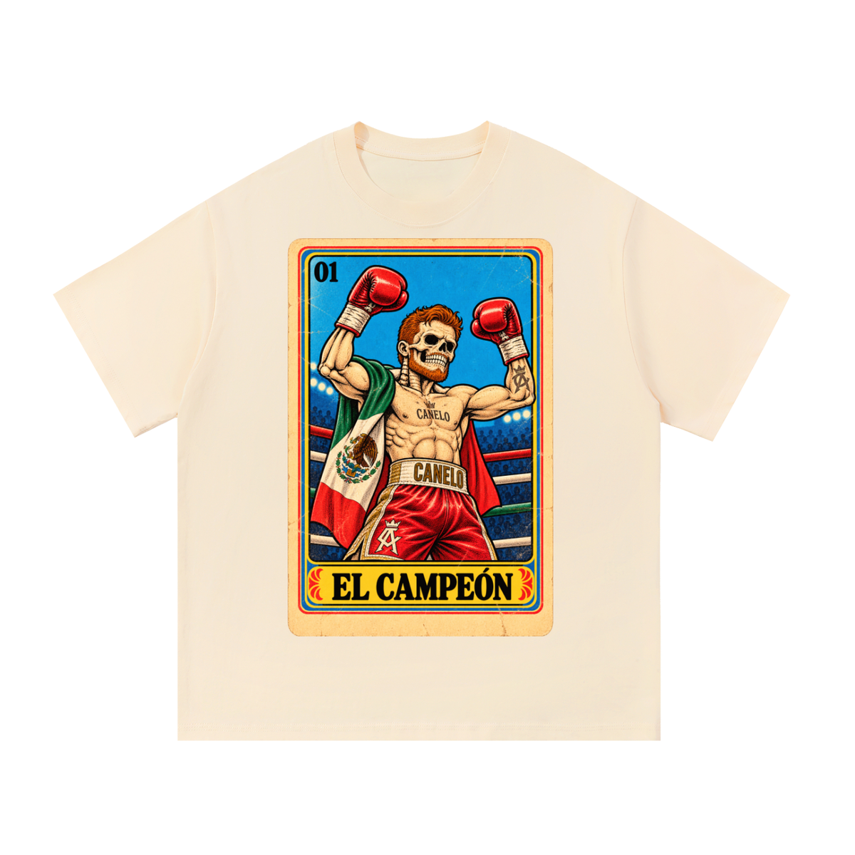 Essential Cotton T-Shirt