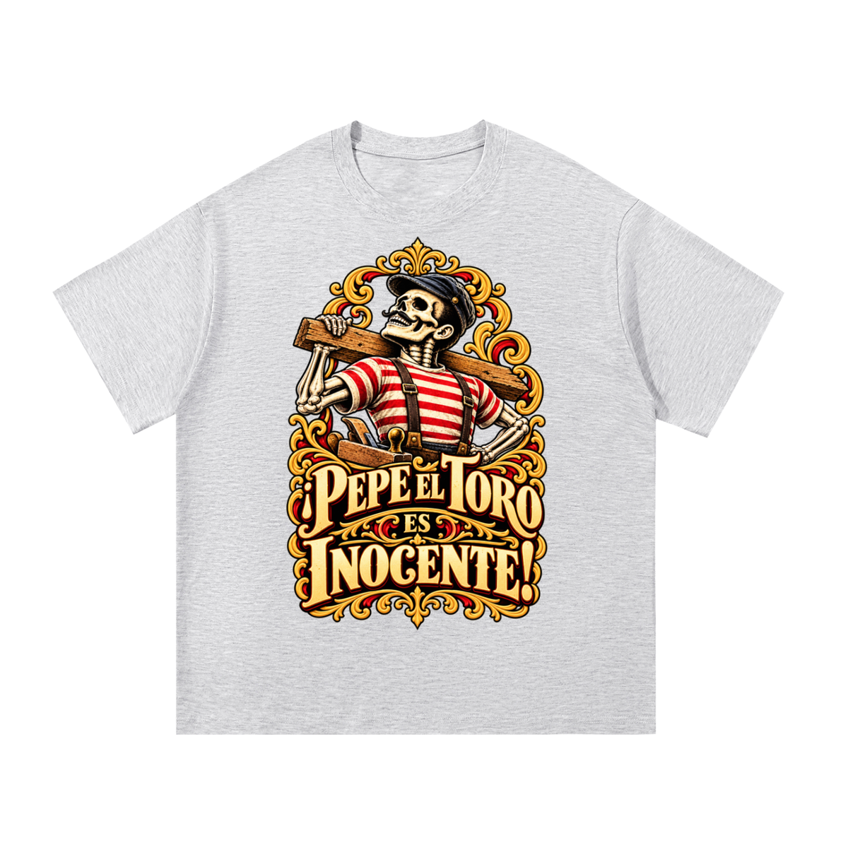 Essential Cotton T-Shirt