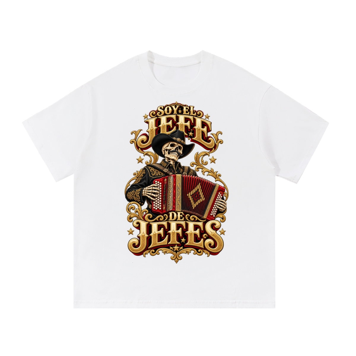 Essential Cotton T-Shirt