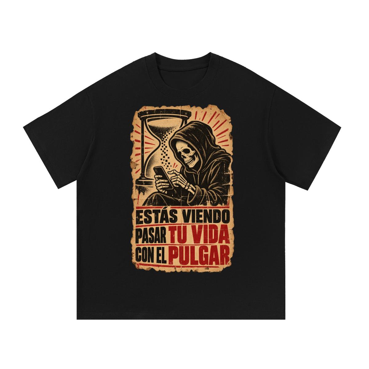 Essential Cotton T-Shirt