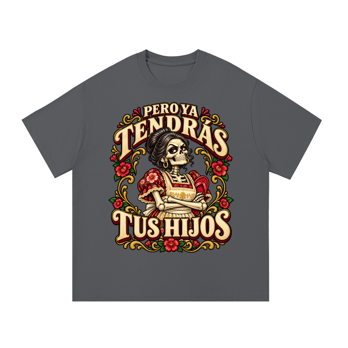 Essential Cotton T-Shirt
