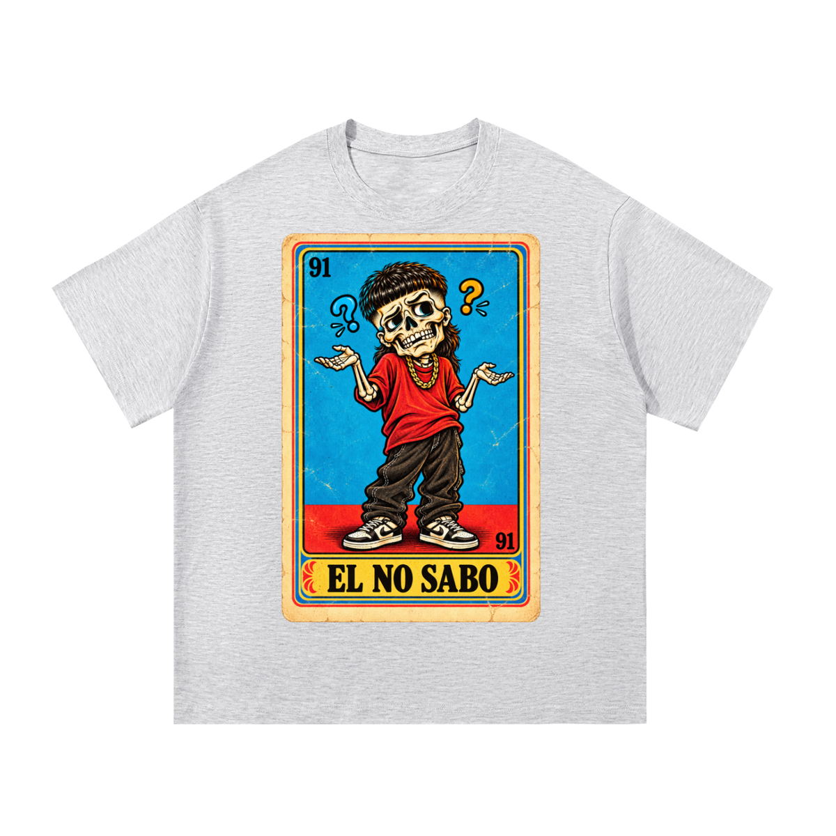 Essential Cotton T-Shirt