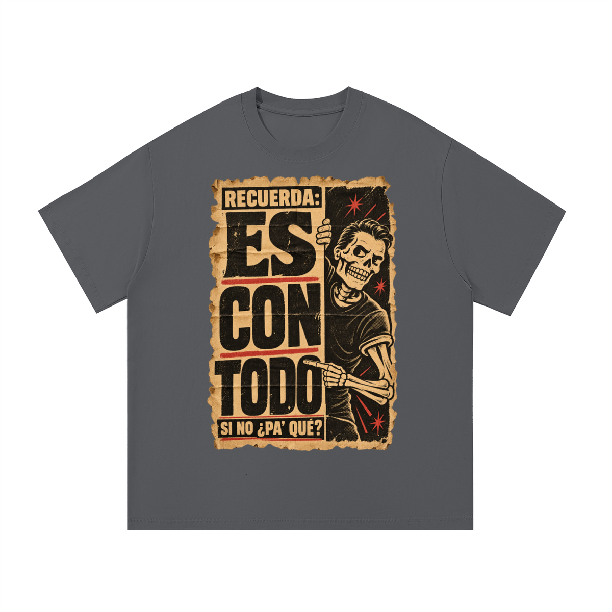 Essential Cotton T-Shirt