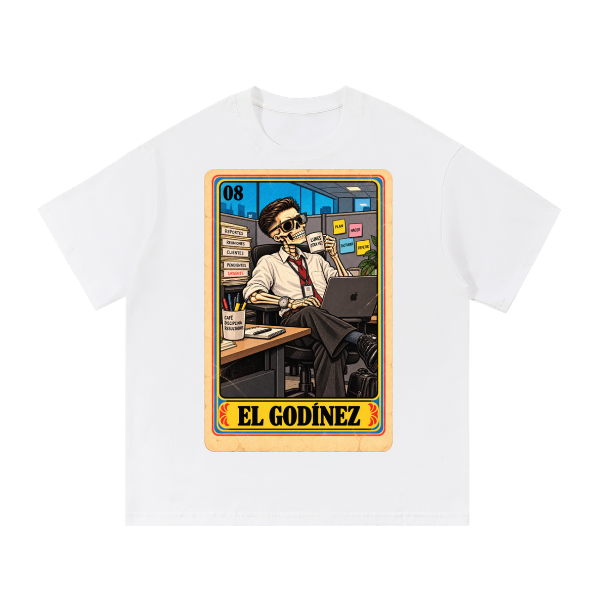 Essential Cotton T-Shirt