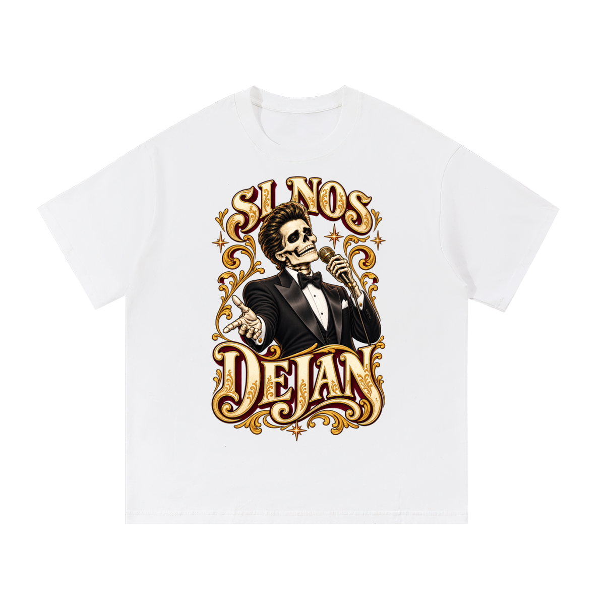 Essential Cotton T-Shirt