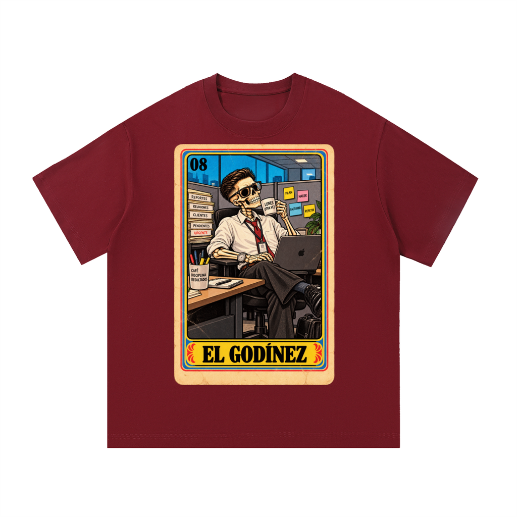 Essential Cotton T-Shirt