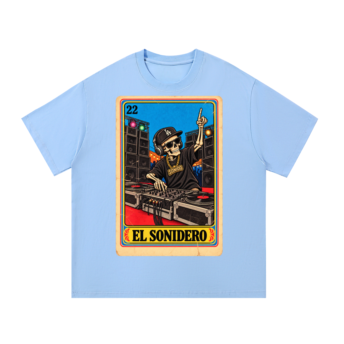 Essential Cotton T-Shirt