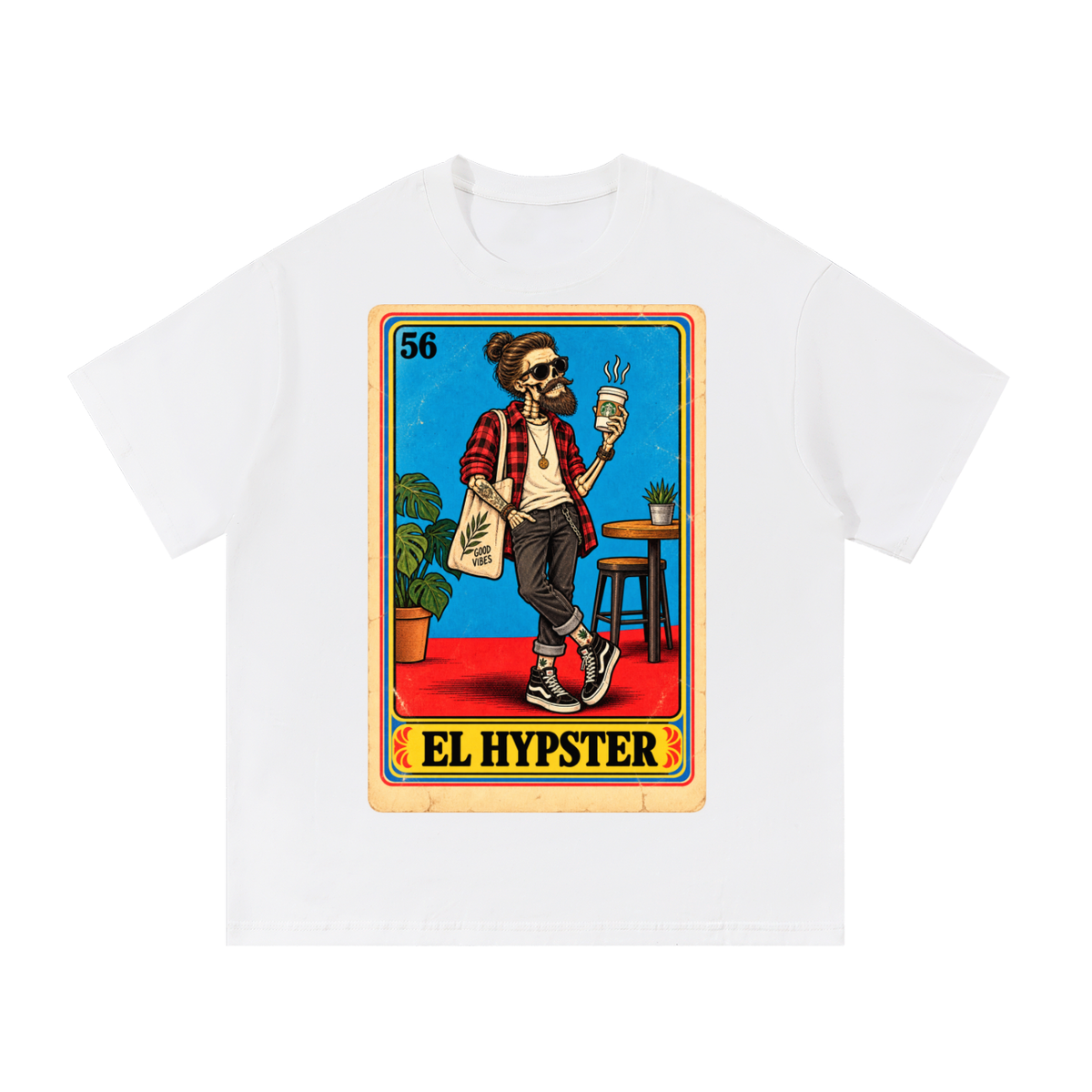 Essential Cotton T-Shirt