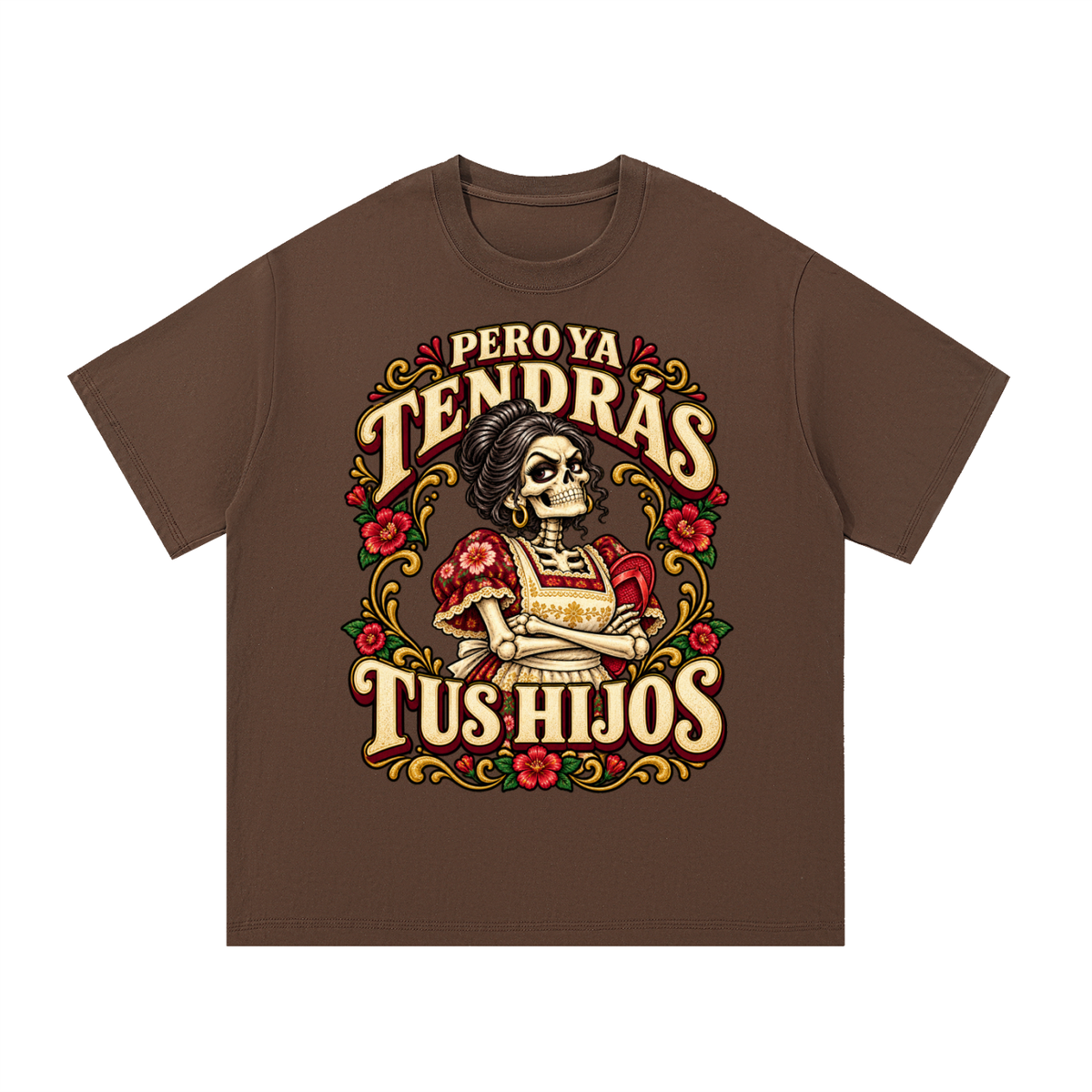 Essential Cotton T-Shirt