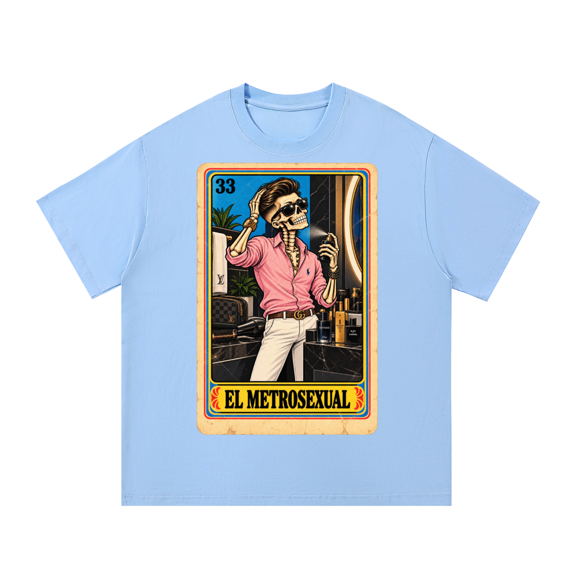 Essential Cotton T-Shirt
