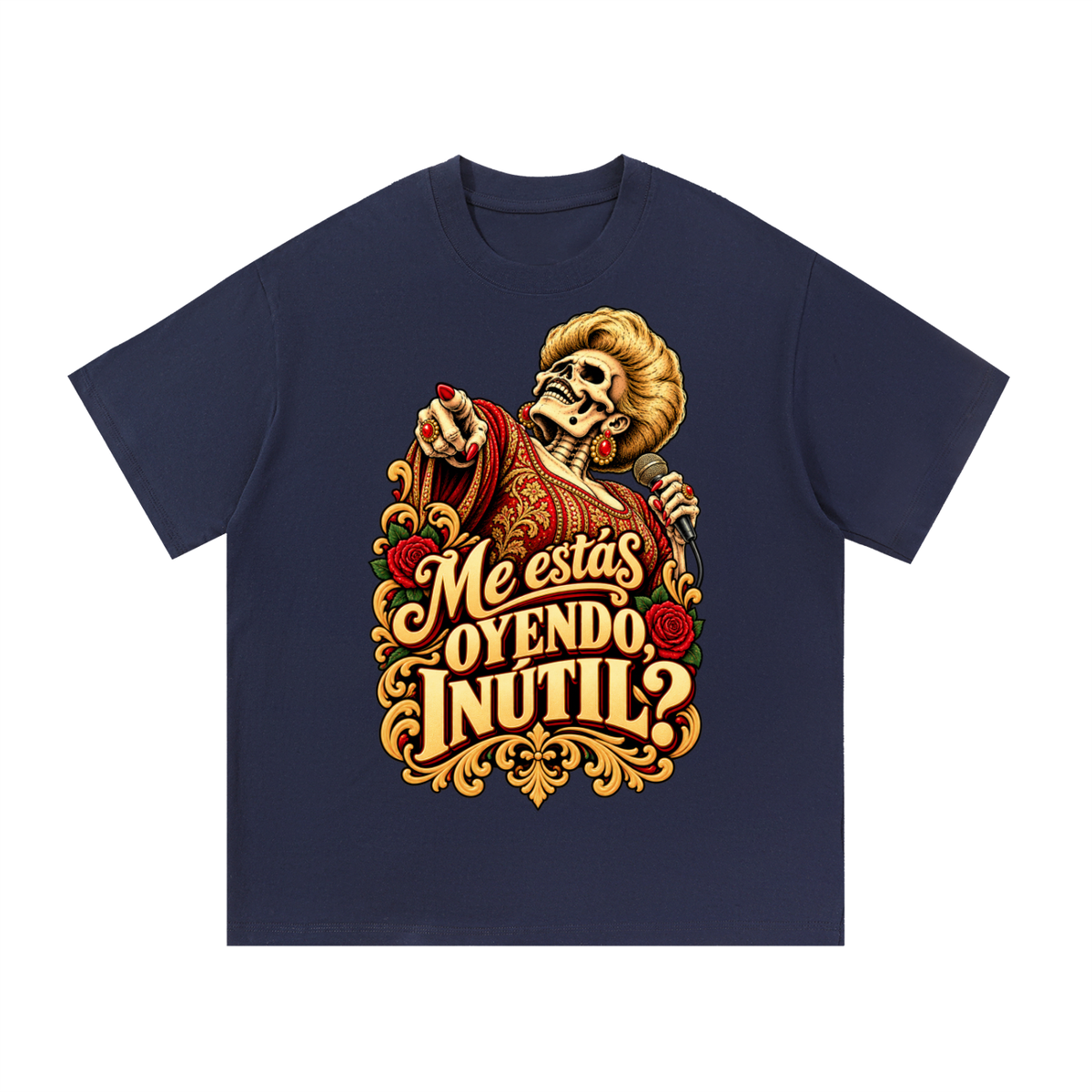 Essential Cotton T-Shirt