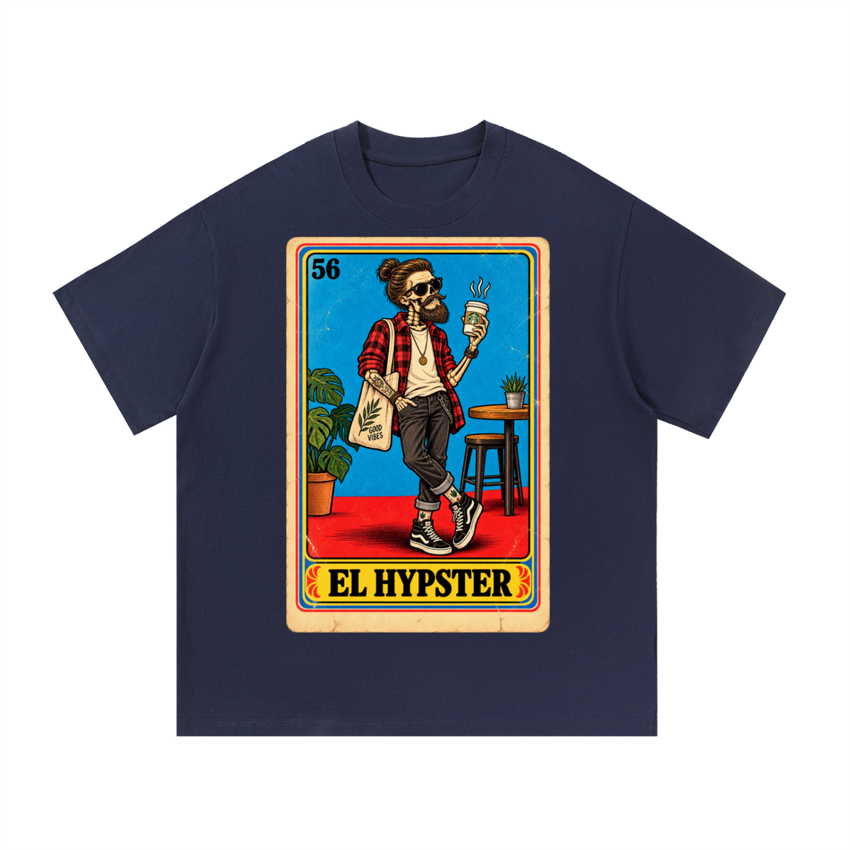 Essential Cotton T-Shirt
