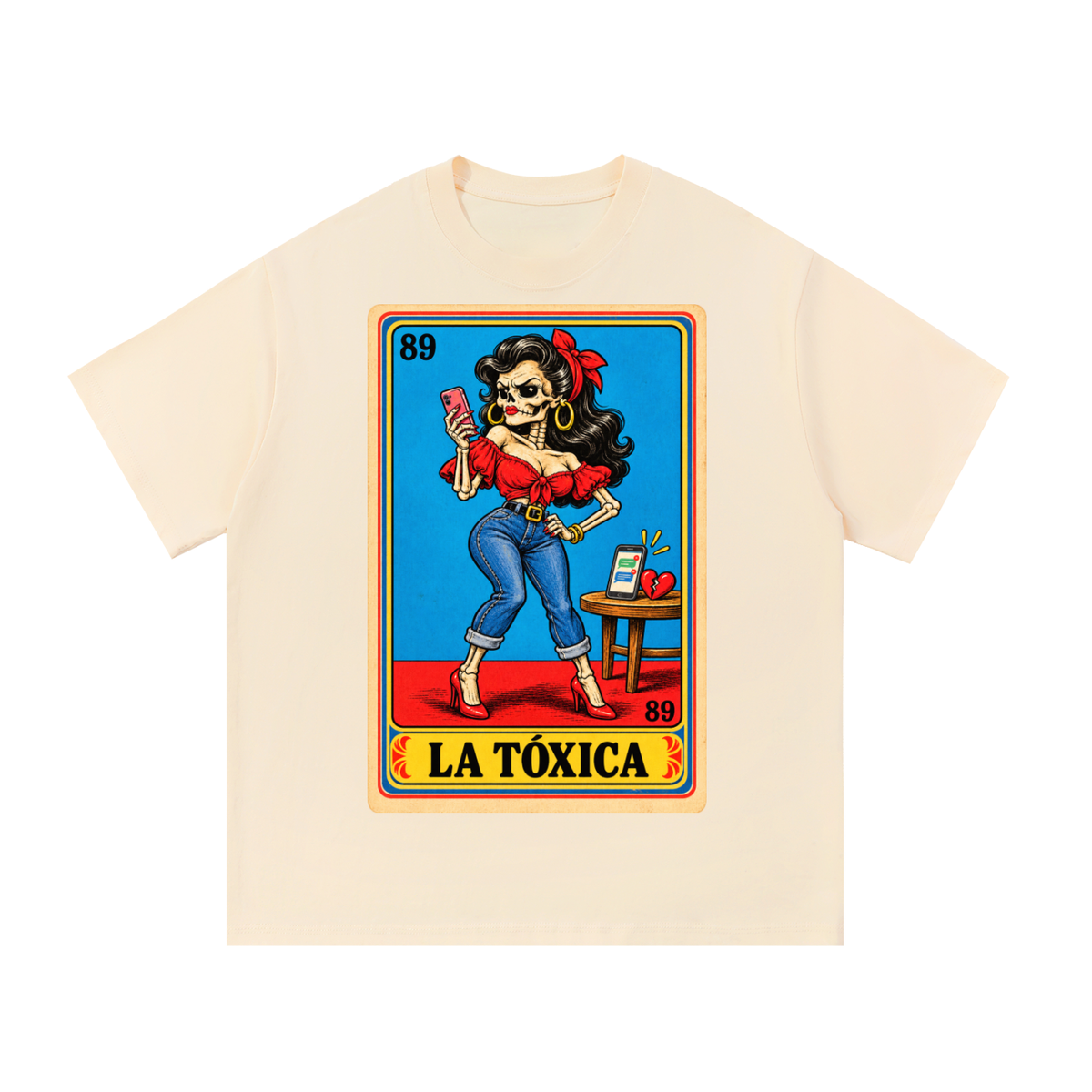 Essential Cotton T-Shirt