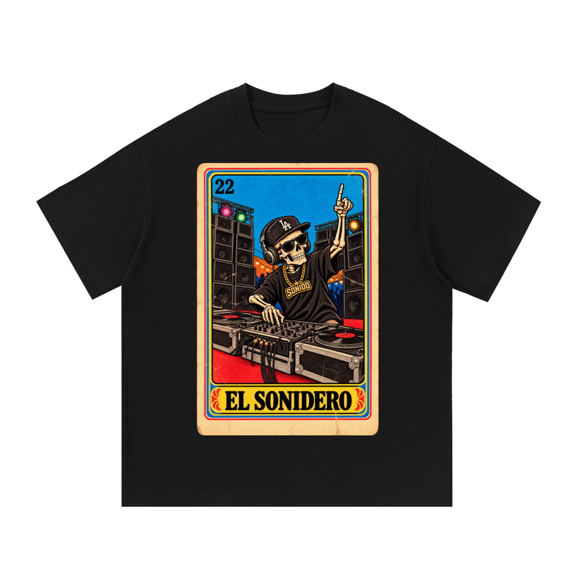 Essential Cotton T-Shirt
