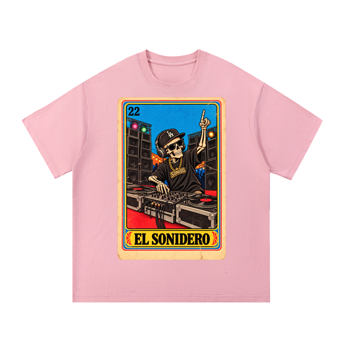 Essential Cotton T-Shirt