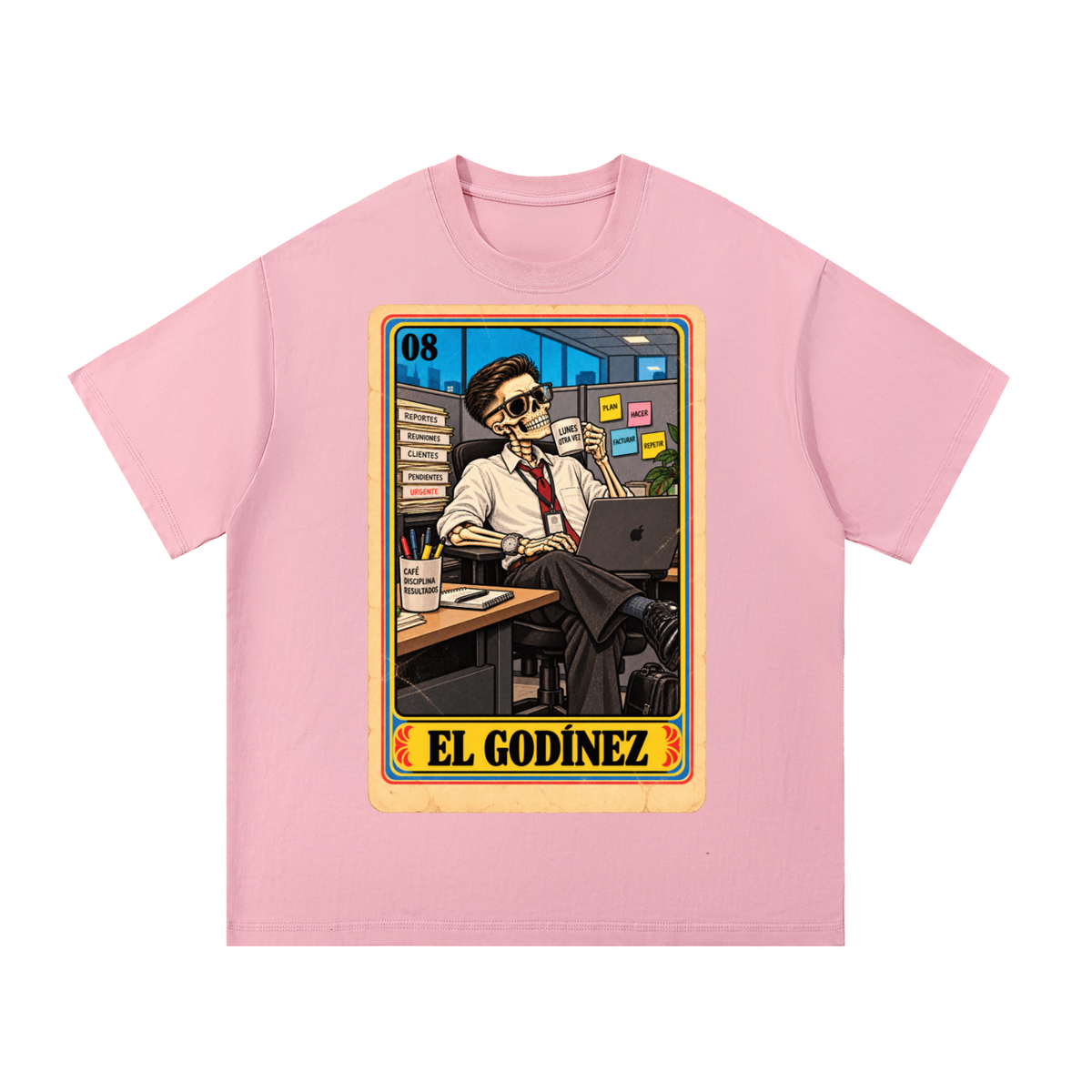 Essential Cotton T-Shirt