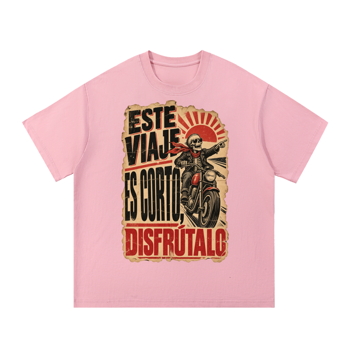 Essential Cotton T-Shirt