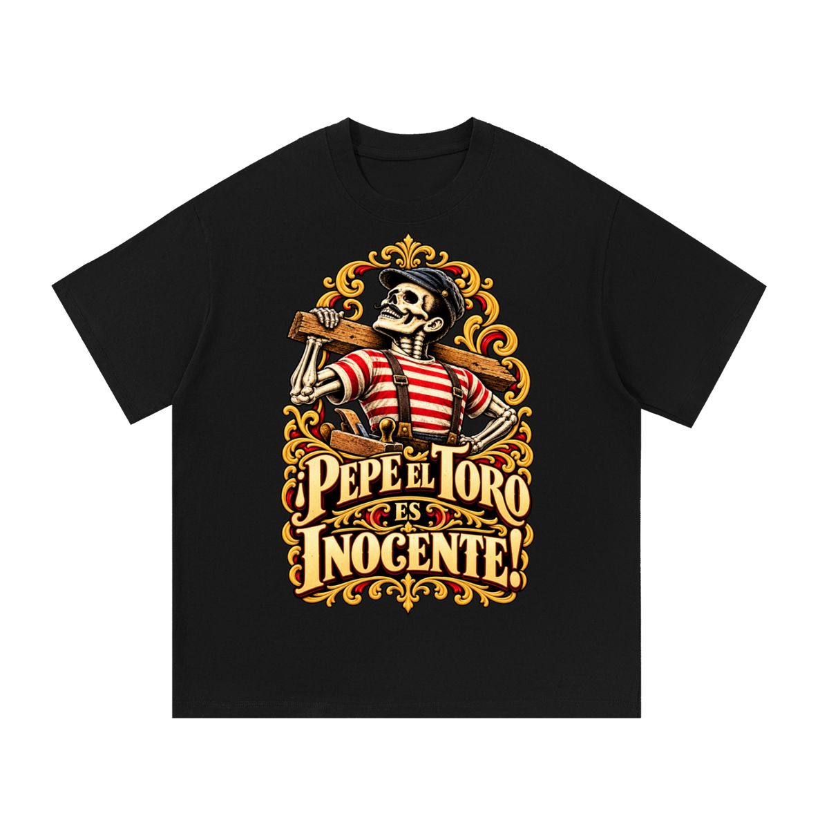 Essential Cotton T-Shirt