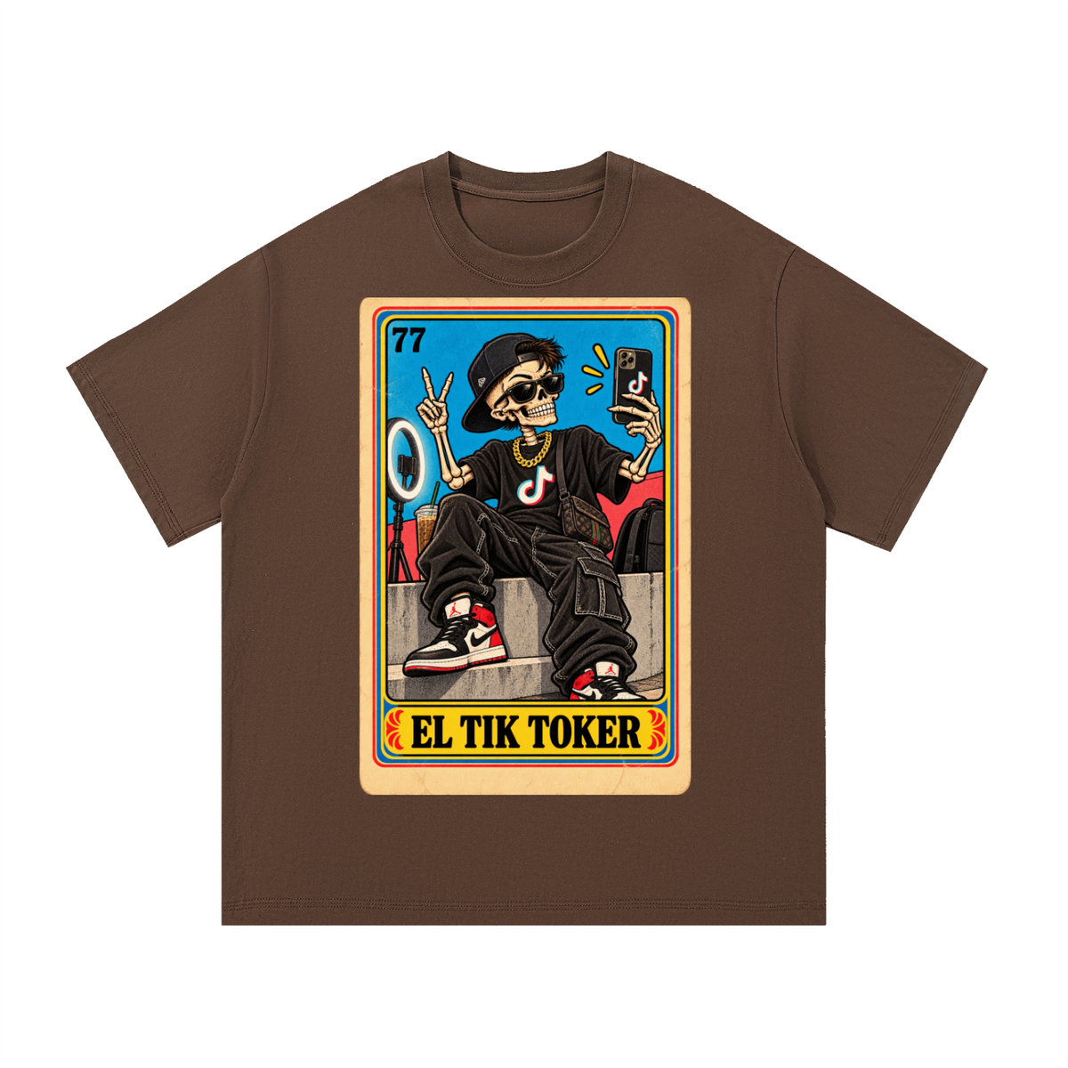 Essential Cotton T-Shirt