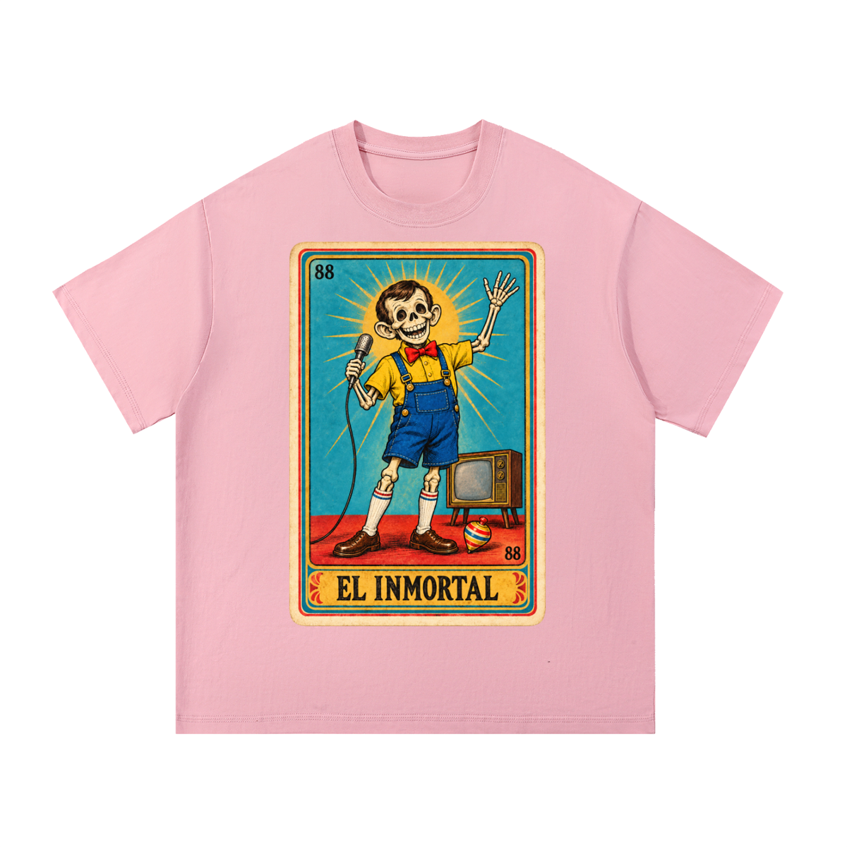 Essential Cotton T-Shirt