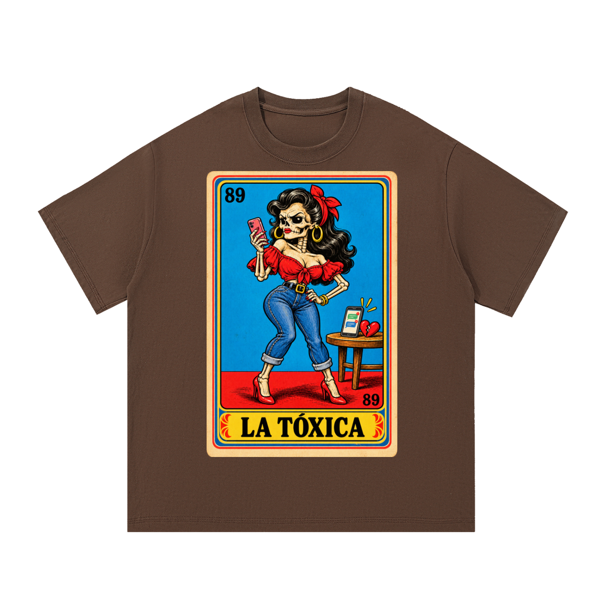 Essential Cotton T-Shirt