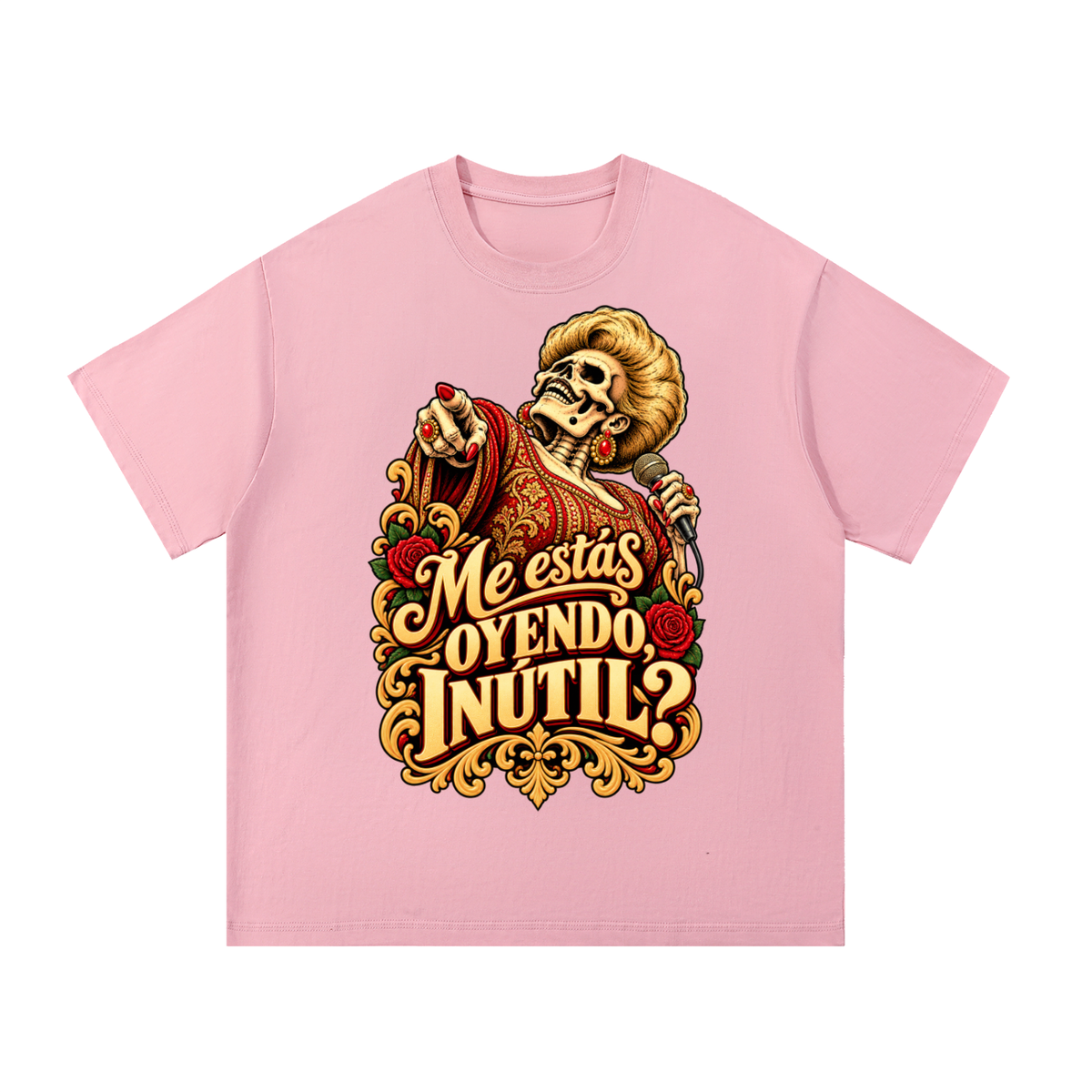 Essential Cotton T-Shirt