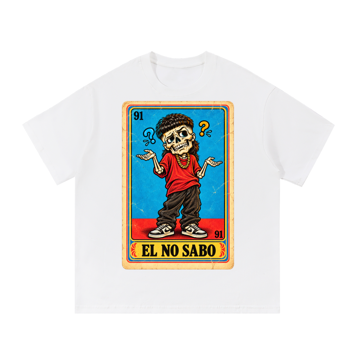 Essential Cotton T-Shirt