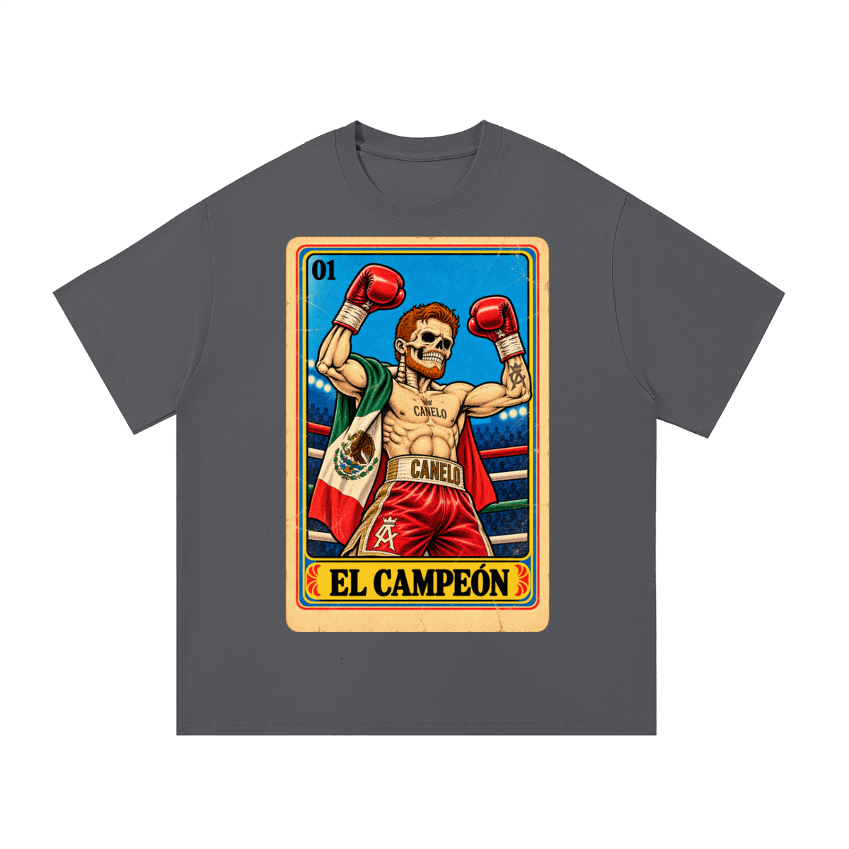 Essential Cotton T-Shirt