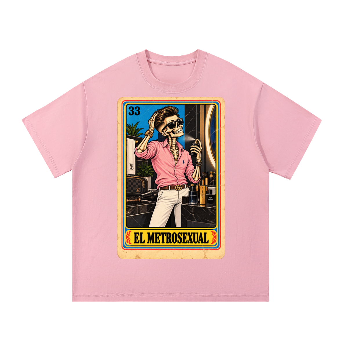 Essential Cotton T-Shirt