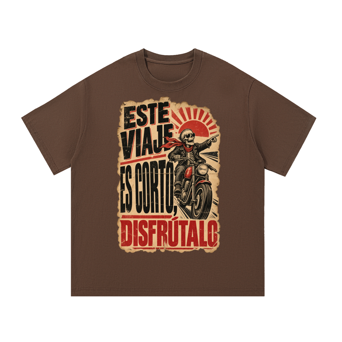 Essential Cotton T-Shirt