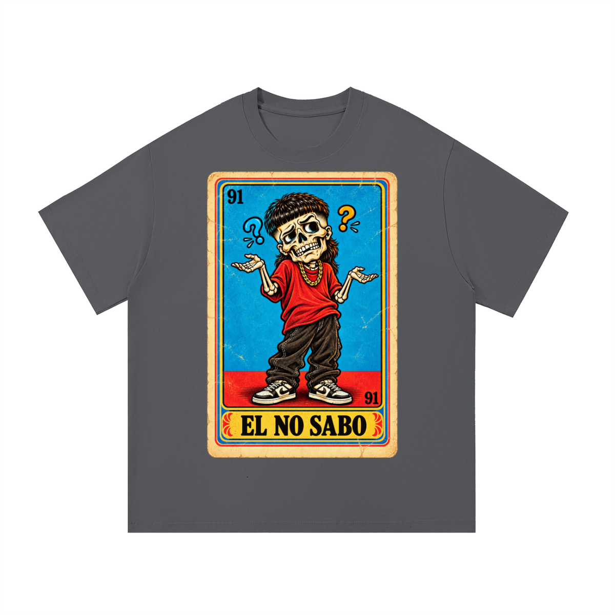 Essential Cotton T-Shirt