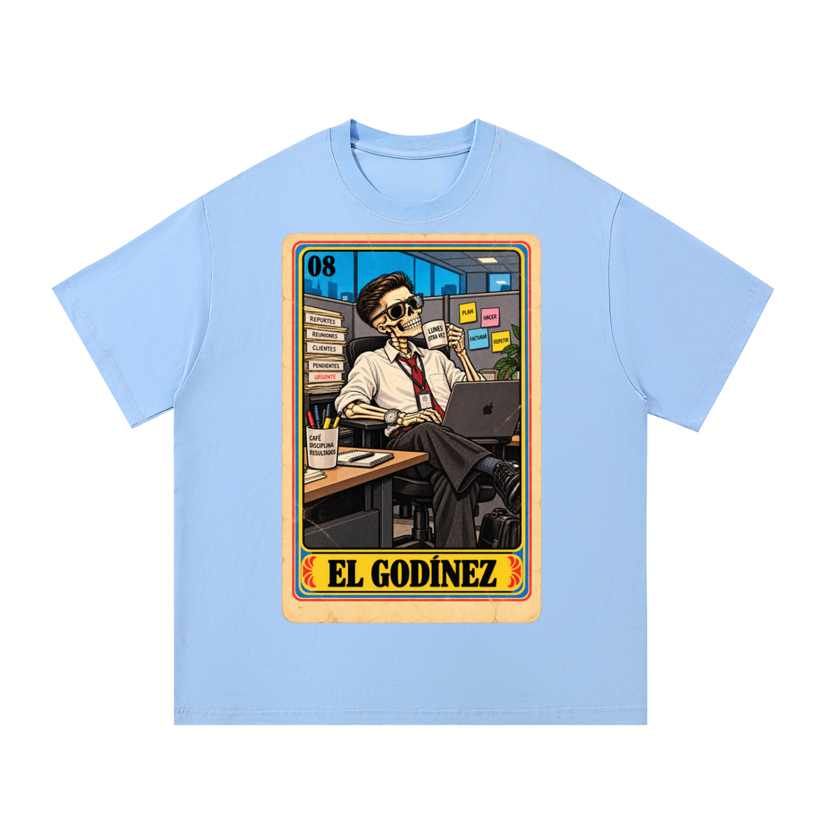 Essential Cotton T-Shirt