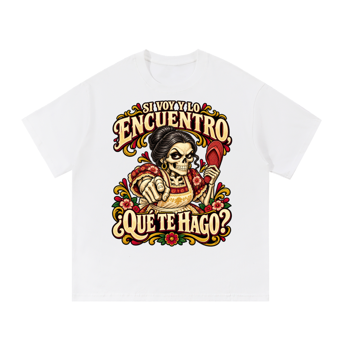 Essential Cotton T-Shirt