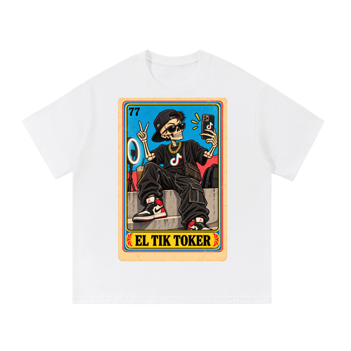 Essential Cotton T-Shirt