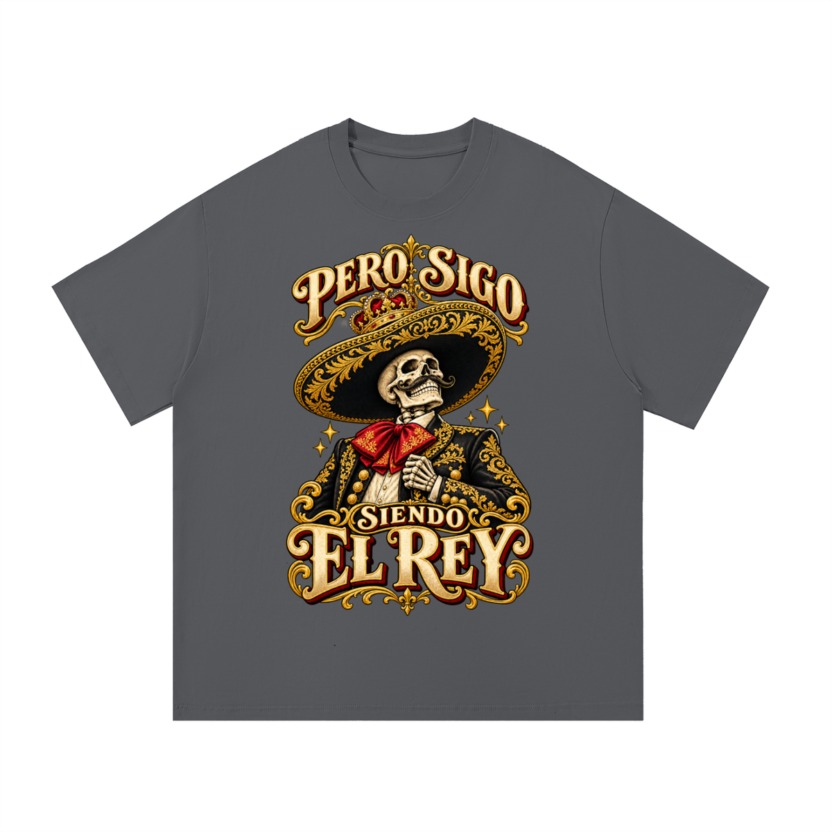 Pero sigo siendo el Rey