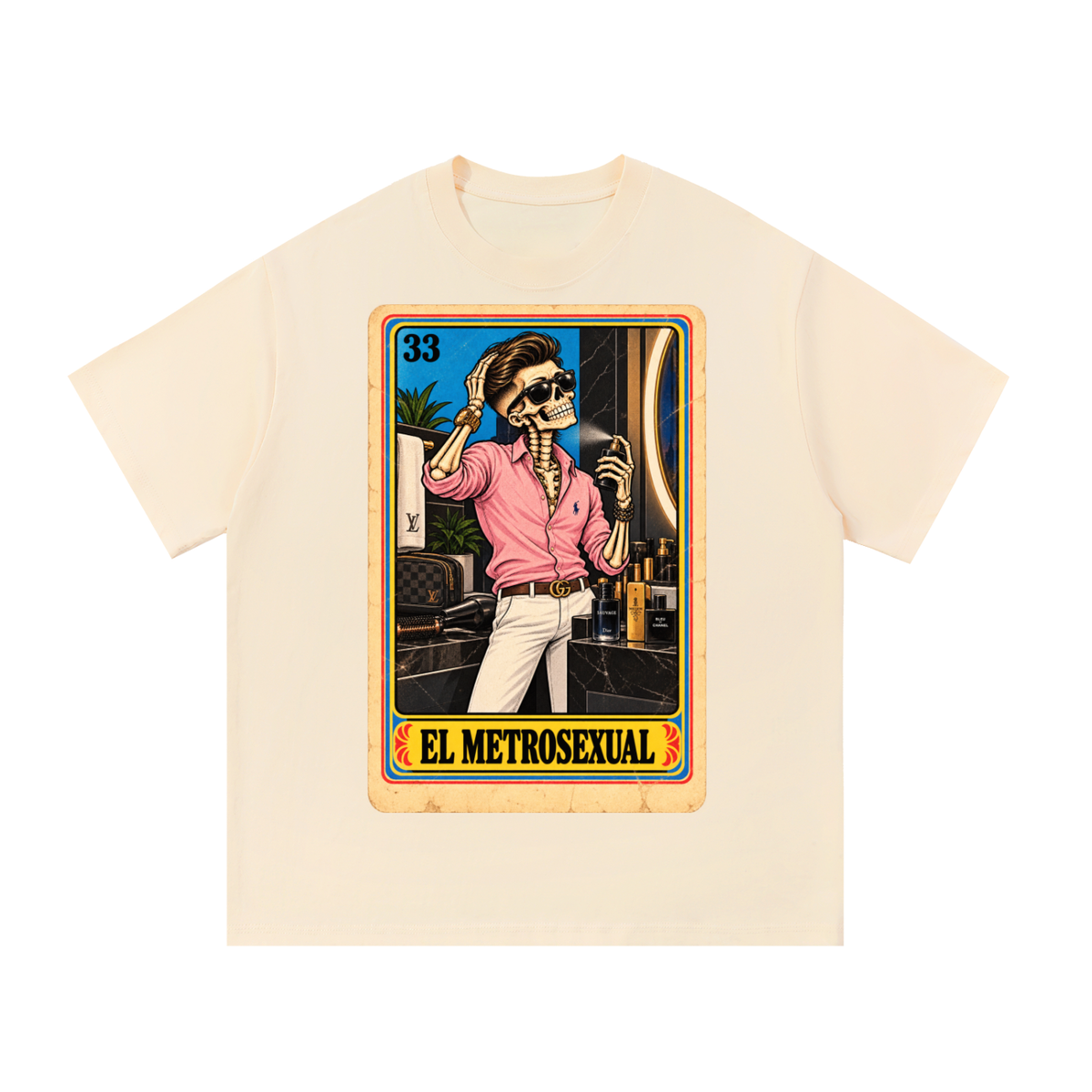Essential Cotton T-Shirt