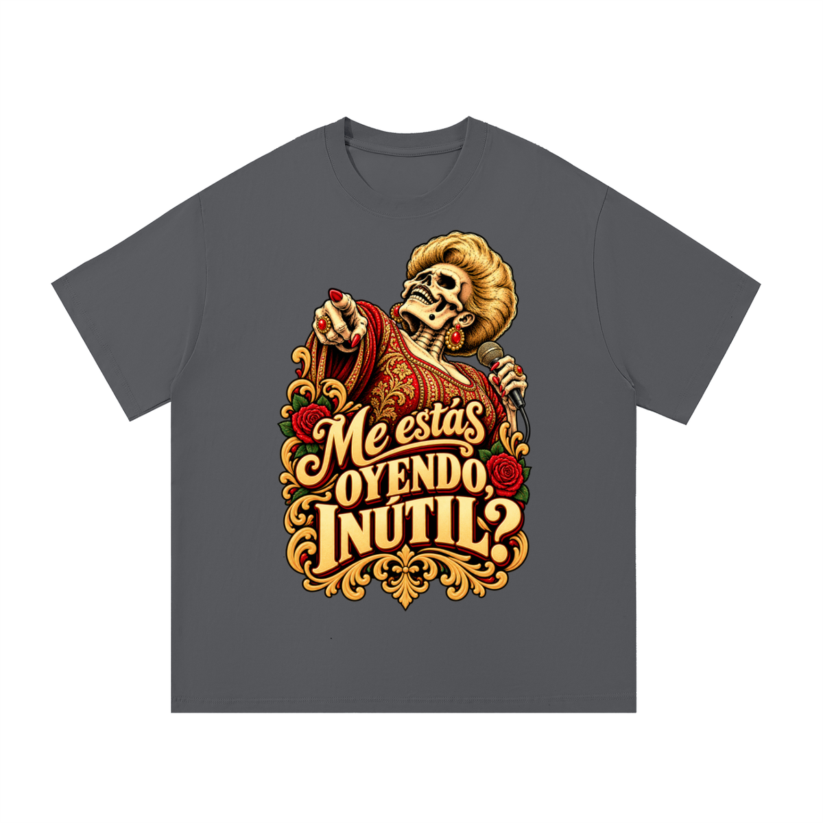 Essential Cotton T-Shirt