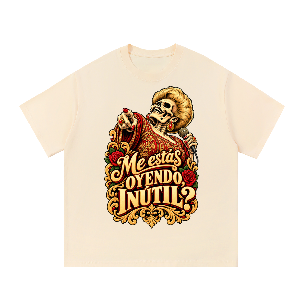 Essential Cotton T-Shirt