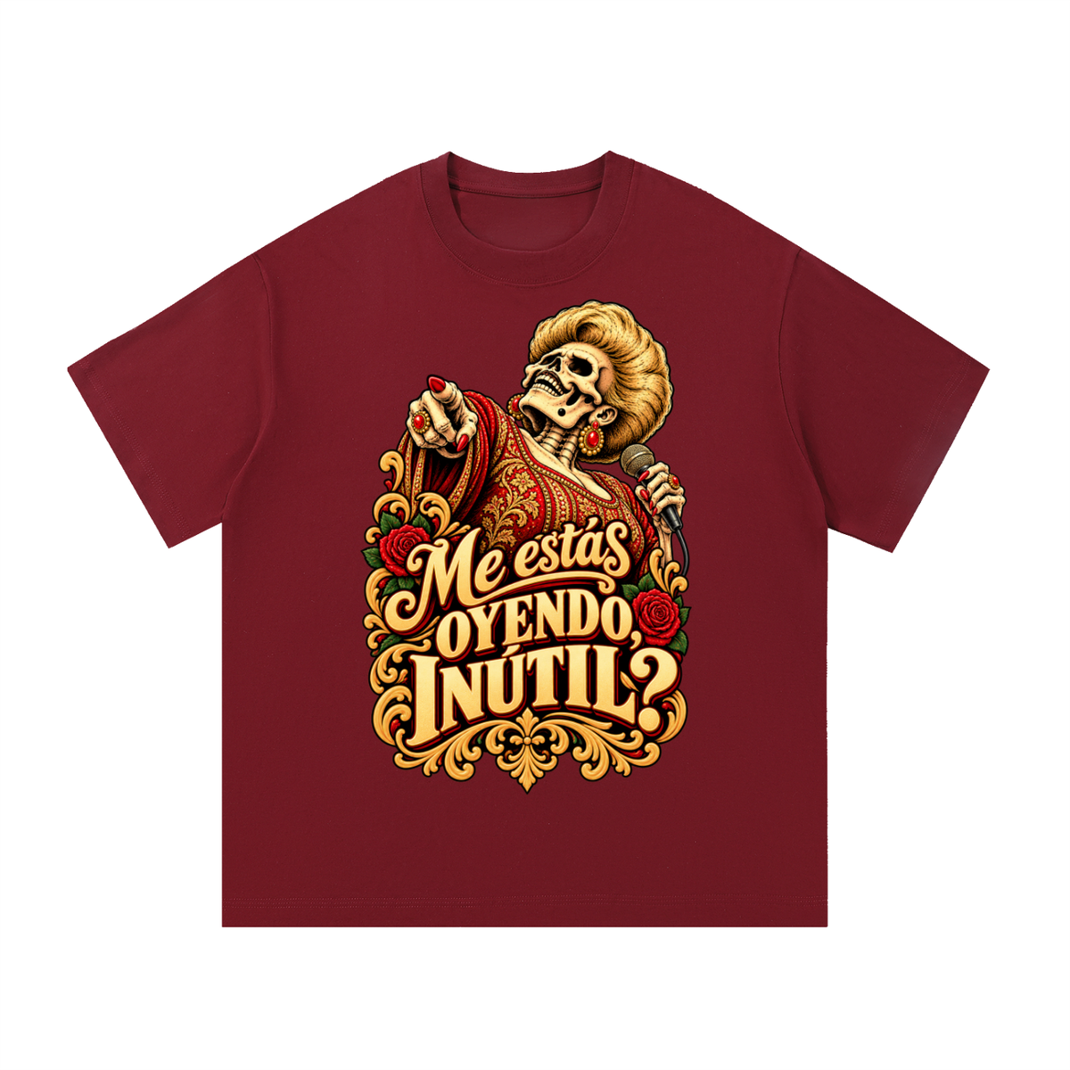 Essential Cotton T-Shirt