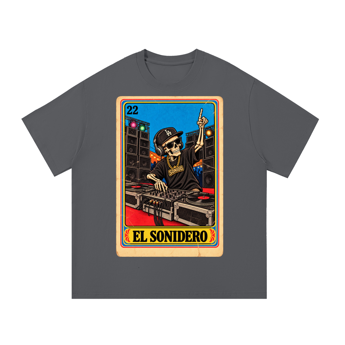 Essential Cotton T-Shirt
