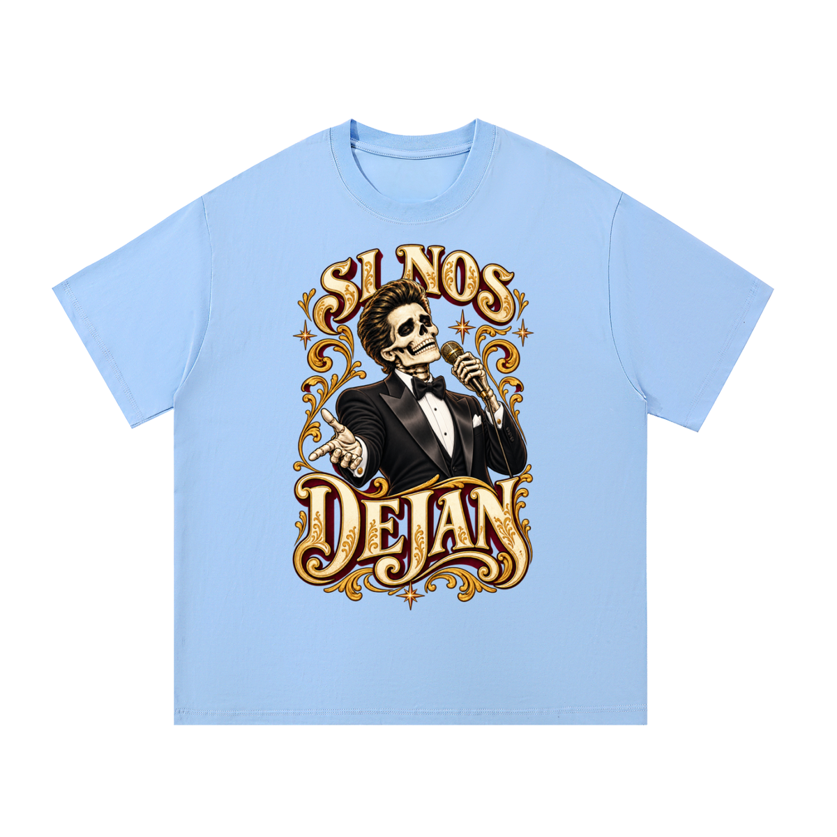 Essential Cotton T-Shirt