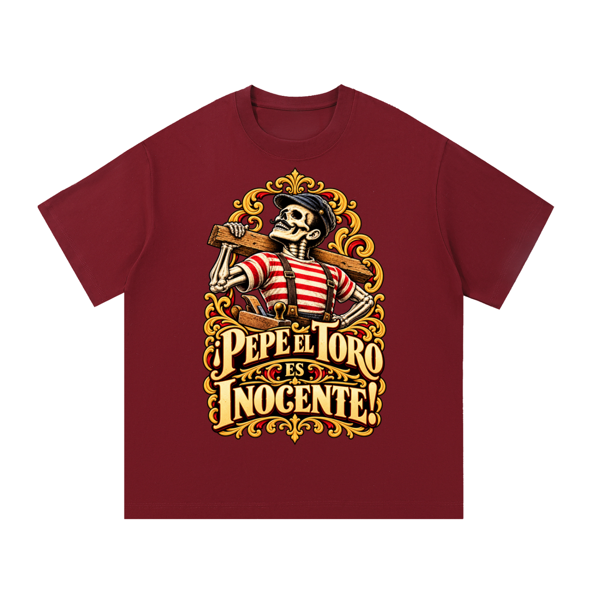 Essential Cotton T-Shirt