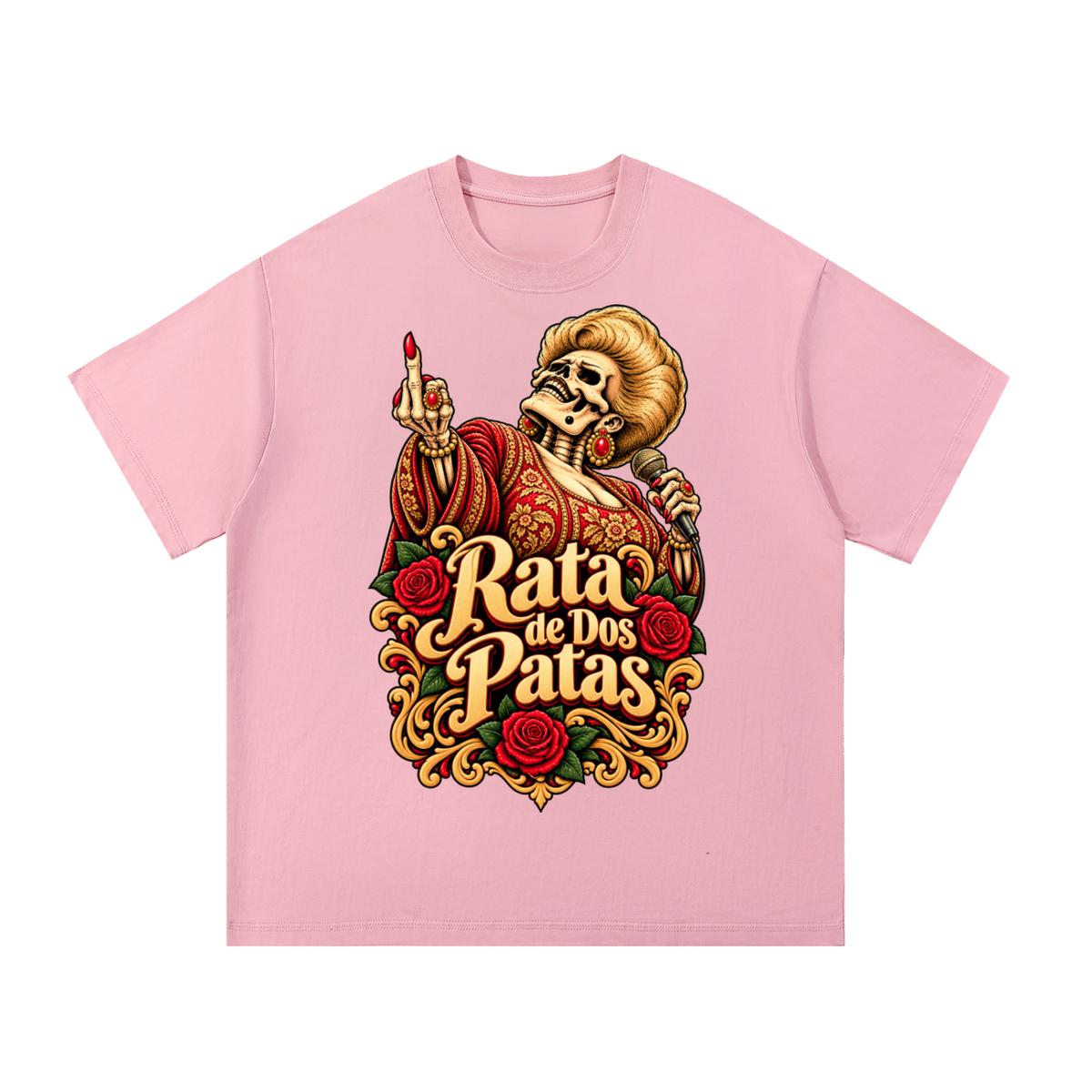 Essential Cotton T-Shirt