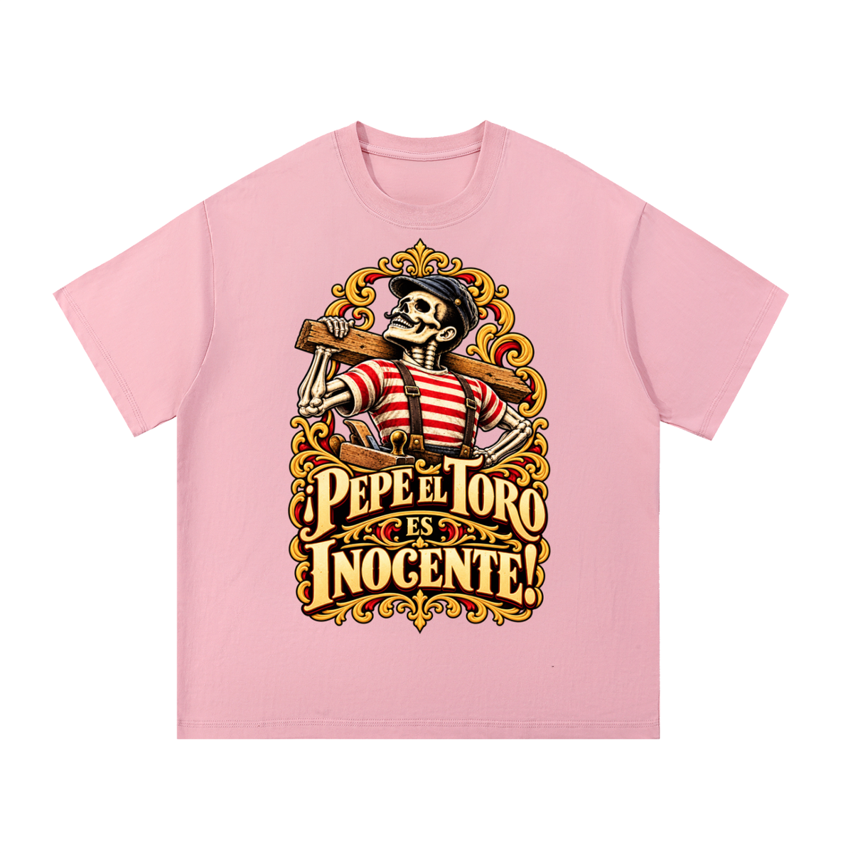 Essential Cotton T-Shirt