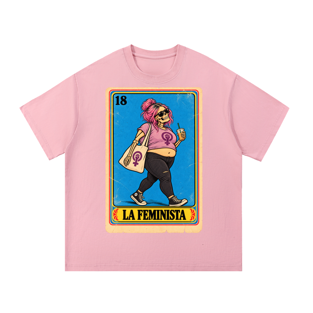 Essential Cotton T-Shirt